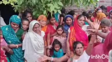 जमुनहा: बदला चौराहा नानपारा मार्ग पर सड़क हादसे में पोते की हुई मौत, सदमे में बीमार दादा की भी टूटी सांसें, मचा कोहराम