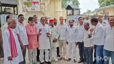 मैनपुरी: मैनपुरी में अदिति यादव के ऊपर अभद्र टिप्पणी को लेकर सपा के डेलिगेशन ने एसपी को सौंपा ज्ञापन
