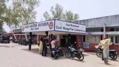 लोहारू: खेत में पानी की पाइप बदलते समय करंट की चपेट में आया बीए अंतिम वर्ष का छात्र, 20 वर्षीय सौरव सिंह की दर्दनाक मौत