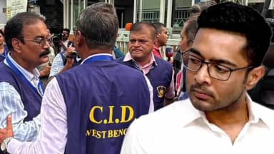 কলকাতা: হাই কোর্টের কড়া নির্দেশ, আজই সিআইডি দপ্তরে হাজিরা দিতে হবে অভিষেক বন্দ্যোপাধ্যায়কে