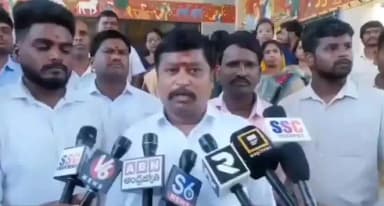 సిద్దిపేట అర్బన్: నెల ఒకటవ తేదీన జీతాల నిర్ణయం, ప్రభుత్వ నిర్ణయంపై సిద్దిపేట అవుట్సోర్సింగ్ ఉద్యోగుల హర్షం : జిల్లా జాక్ అధ్యక్షడు గిరి