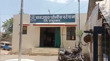 अक्राणी: धडगाव गाव परिसरातून १७ वर्षीय अल्पवयीन मुलीस पळवून नेल्याची घटना