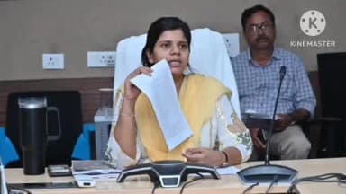 నిజామాబాద్ సౌత్: మారుమూల పల్లెలకూ ఆర్టీసీ సేవలను విస్తరించాలి: కలెక్టర్ ఇలా త్రిపాఠి