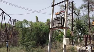 मांट: ग्राम पंचायत भद्रवन के खंड नगला नत्था में 22 दिनों से बंद पड़ी है विद्युत आपूर्ति #जन समस्या