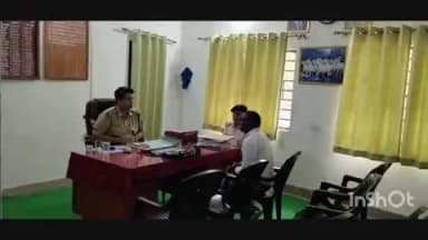 मरकच्चो: कोडरमा पुलिस अधीक्षक ने गुरुवार 11बजेदिन मरकच्चो थाना पहुंचकर किए जन सुनवाई कार्यक्रम का आयोजन