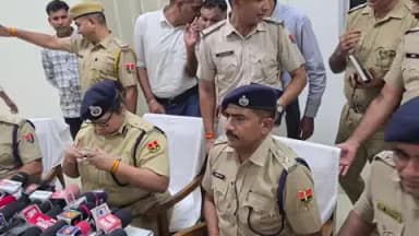 लाडपुरा: पुलिस ने चन्द्रेसल मठ के महंत देवानन्द महाराज की हत्या का किया खुलासा, 2 आरोपी गिरफ्तार, ट्रस्ट विवाद में करवाई थी हत्या