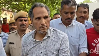 लाडपुरा: कोटा में महंत देवानंद हत्याकांड का खुलासा, विरोधी गुट के कथित अध्यक्ष ने 1 लाख की सुपारी देकर कराई हत्या, 2 गिरफ्तार