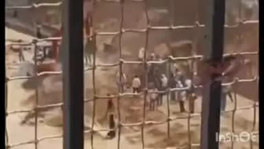 जयपुर: करणी विहार थाना इलाके के गांधी पथ पर निर्माणाधीन बिल्डिंग कंस्ट्रक्शन साइट पर मिट्टी धंसने से 3 महिलाओं की हुई मौत