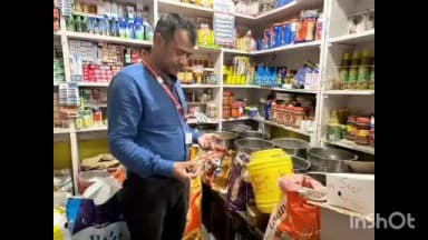 सिसई: सिसई बाजार में खाद्य सुरक्षा एवं तंबाकू निषेध टीम की संयुक्त छापेमारी, खाद्य सुरक्षा नियमों के उल्लंघन पर कार्रवाई