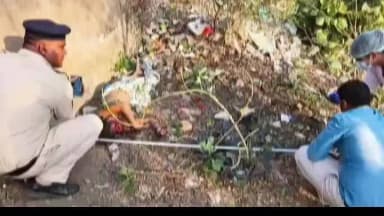 बलौदाबाज़ार: बलौदाबाजार में खून से लथपथ मिली महिला की लाश, पत्थर से सिर कुचलकर हत्या की आशंका, पुलिस हिरासत में देवर, पूछताछ जारी