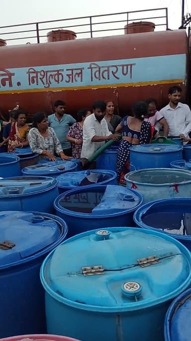pani ki samsya Indore Ahir khedi
#pani #news