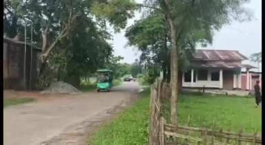 নগাঁও: ধিং, বটদ্ৰৱাৰ বিভিন্ন স্থানত 𝐂𝐌 ভিজিলেন্সৰ তদন্ত,বৰষুণৰ পানী সংৰক্ষণ কৰা আঁচনিৰ নামত সংঘটিত দুৰ্নীতি সন্দৰ্ভত তদন্ত