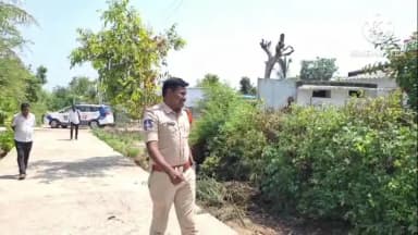 వైరా: పాలడుగు గ్రామంలో దివ్యాంగుల అక్కాచెల్లెళ్లకు వైరా పోలీసుల అండ