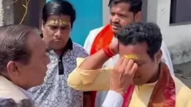 सांसद राधेश्याम राठिया इस शनिवार एक दिवसीय दौरे पर सन्ना पहुंचेंगे।
