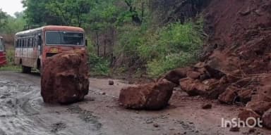 चिपळुण: तालुक्यातील 17 संभाव्य दरडग्रस्त गावांवर चिपळूण प्रशासनाची नजर