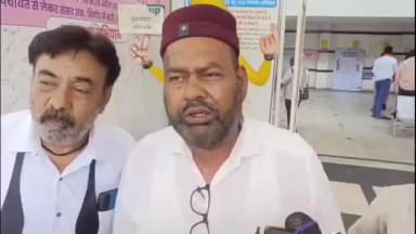 नेपानगर: AIMIM पार्टी मध्य प्रदेश ने बुरहानपुर जिला अध्यक्ष ज़हीरुद्दीन शेख को किया निष्काशित, सोशल मीडिया पर वायरल हुआ पत्र