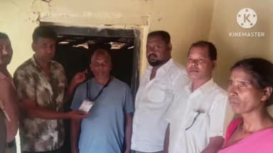 घाघरा: कांग्रेस पार्टी के जिला और प्रखंड कमिटी के पदाधिकारियों ने चपका और बेलागड़ा बूथ केंद्र का किया भ्रमण,
