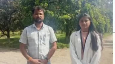 सिमगा: कृषि छात्रा ने कृषि पत्रकारिता व व्यवहार कौशल विषय के अंतर्गत कचलोन स्थित नर्सरी का भ्रमण कर महत्वपूर्ण जानकारियां ली