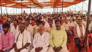 दातागंज: दातागंज क्षेत्र के कोड़ा जयकरण गांव में ₹24 करोड़ 22 लाख की लागत से बनेगा मॉडल विद्यालय