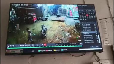 अजमेर: अजमेर में खानाबदोश युवक की चाकू मारकर हत्या, सीसीटीवी फुटेज आया सामने, पुरानी रंजिश के एंगल पर पुलिस कर रही है जांच