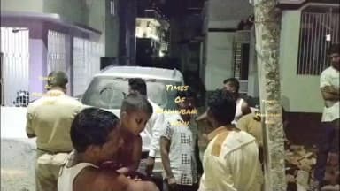 मधुबनी: 10किलोमीटर खदेर कर रहिका थाना की पुलिस ने XUV500मॉडल की लग्जरी कार पर लदा शराब के जखीरा के साथ एक तस्कर को किया गिरफ्तार