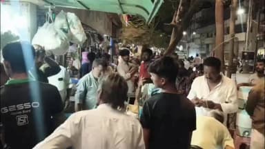 મહુવા: મહુવા નગરપાલિકાની પ્રતિબંધિત પ્લાસ્ટિક વિરુદ્ધ ઝુંબેશ, વેપારીઓમાં જાગૃતિ સાથે કાર્યવાહી