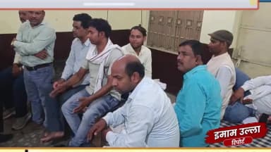 मंझनपुर: सिराथू प्रेस क्लब की हुई आपात बैठक
#kaushambinews #pressclub #sirathunews #10newsnation