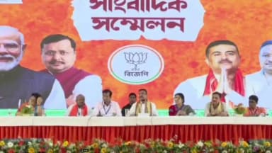 কলকাতা: ‘বাংলায় টাটাকে আনব’, শিল্প বিনিয়োগে বড় ঘোষণা শুভেন্দুর