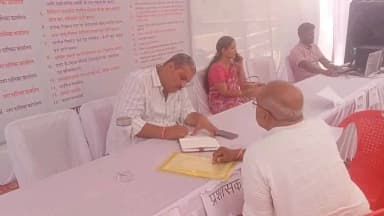 रायपुर: रायपुर नगर पालिका में शहरी सेवा शिविरों का शुभारंभ, 12 जून से 15 जुलाई तक आमजन को योजनाओं और सेवाओं का मिलेगा लाभ