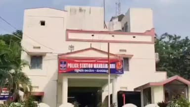 మంచిర్యాల: మందమర్రి మండలం సారంగపల్లి గ్రామ శివారులోని అటవీ ప్రాంతంలో గుర్తు తెలియనీ మృతదేహ అవశేషాలు లభ్యం