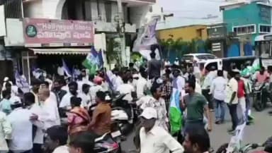అనకాపల్లి: పోలీసులతో ప్రజా పోరాటాలను ఆపలేరు : మలసాల భరత్