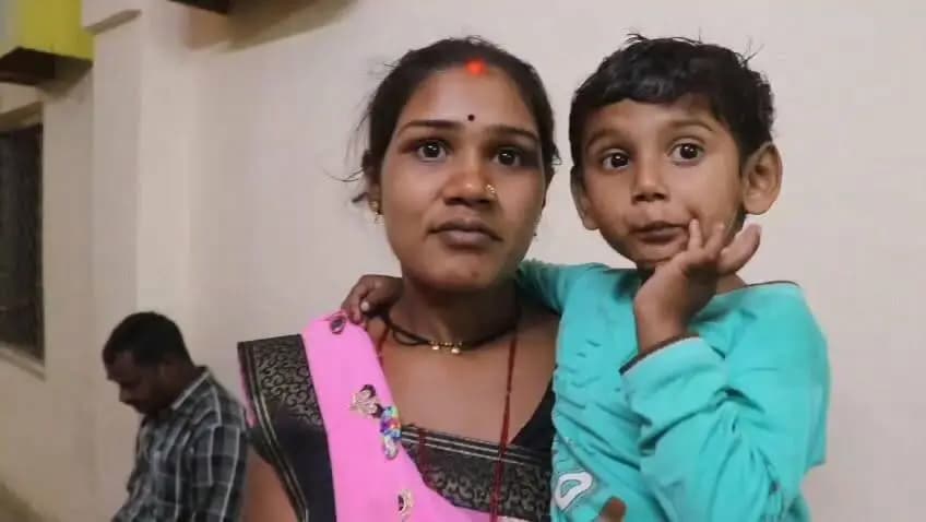 "सुरक्षित माँ स्वस्थ बच्चा"
अन्नू लोधी को मिला प्रधानमंत्री मातृत्व वंदना योजना का लाभ, प्रधानमंत्री श्री नरेंद्र मोदी जी को दिया धन्यवाद।
#12YearsOfNariShakti
#LongestServingElectedPMModi
#12YearsOfGaribKalyan
#12YearsOfSeva
#shahdol #शहडोल