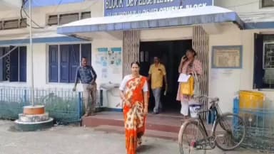 আলিপুরদুয়ার ২: মহাকালগুড়ি গ্রাম পঞ্চায়েতের প্রধান সদস্য পদ থেকে ইস্তফা দিলেন