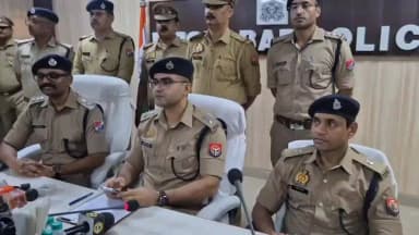 फिरोज़ाबाद: कानपुर से दिल्ली जा रही स्वर्ण शताब्दी एक्सप्रेस ट्रेन पर पथराव के मामले में फ़िरोज़ाबाद पुलिस ने किया बड़ा खुलासा