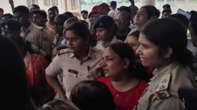 बनमा इटहरी: बनमा ईटहरी थाना के पूर्व थानाध्यक्ष समेत चार की मौत