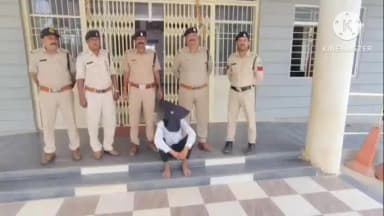 बड़ौद: बड़ौद पुलिस को मिली सफलता अपहृत नाबालिग बालिका गुजरात के राजकोट शहर से सकुशल दस्तयाब