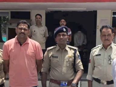 अलीराजपुर: उदयगढ़ में आरोपियों ने वीडियोग्राफी के नाम पर बुलाकर युवकों से की लूट,मुख्य साजिशकर्ता फरार पुलिस दे रही दबिश।