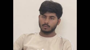 കണ്ണൂർ: അഞ്ചരക്കണ്ടി ഡെൻ്റൽ കൊളേജ് വിദ്യാർഥി നിതിൻ രാജിൻ്റെ മരണം, ലോൺ ആപ്പ് കേസിലെ മുഖ്യപ്രതി അറസ്റ്റിൽ