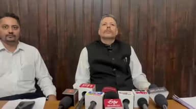 बिलासपुर सदर: कम्युनिस्ट पार्टी के नेता परवेज चंदेल ने क्या कहा, सुनें