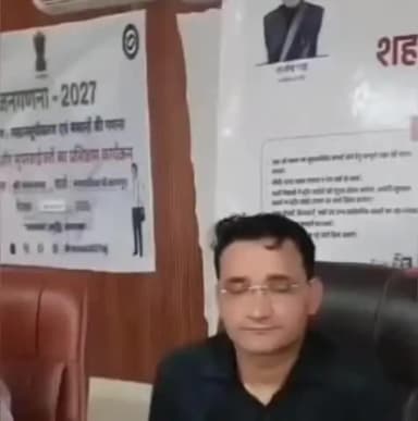 श्री करणपुर: शहरी सेवा शिविर का आयोजन, आम लोगों की विभिन्न समस्याओं का किया जा रहा निस्तारण