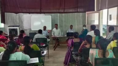 कोंडागांव: लखपति दीदी पहल को गति देने के लिए आयोजित की गई आईएफसी कार्यशाला, महिला किसानों की आय बढ़ाने पर जोर