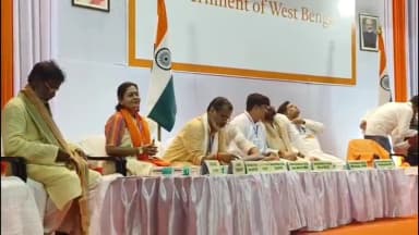 ইংরেজবাজার: চার জেলার প্রতিনিধিদের নিয়ে মালদায় প্রশাসনিক বৈঠক শুভেন্দু অধিকারীর