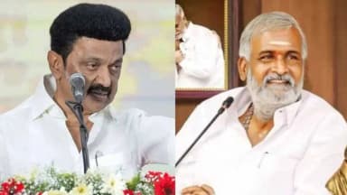 திருவாரூர்: தி.மு.க தோல்விக்கு சேகர் பாபு புள்ளி சாட்டு! ஸ்டாலின் ஆட்டம் வீம்பா?