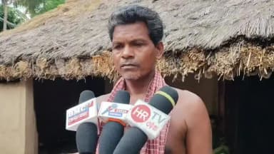 କେନ୍ଦ୍ରାପଡା: ଜନ ସାଧାରଣଙ୍କ ଦୁଃଖରେ ଦୁଃଖି ହେବାକୁ ନୁହେଁ ଭିଡିଓ କରି ସାମାଜିକ ଗଣମାଧ୍ୟମରେ ଚର୍ଚ୍ଚିତ ହେବାକୁ ଯାନ୍ତି ,ତିଖିରି ବାସିନ୍ଦାଙ୍କ ବାର୍ତ୍ତା