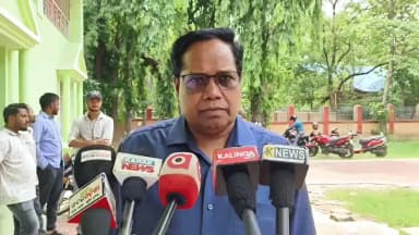ବାରିପଦା ସଦର: ଅନ୍ୱେଷା ହଷ୍ଟେଲର କର୍ମଚାରୀଙ୍କୁ ଦରମା ନମିଳିବା ପ୍ରସଙ୍ଗ; ବାରିପଦା ଠାରେ ମତଦେଲେ ଜିଲ୍ଲା ମଙ୍ଗଳ ଅଧିକାରୀ ଗୁରୁ ଚରଣ ମଲ୍ଲିକ