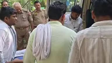 सरीला: करियारी गांव में पट्टे की जमीन के विवाद में चली गोली, युवक गंभीर रूप से घायल, किया गया रेफर, चचेरे भाई पर लगा आरोप