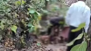 मानपुर: बांधवगढ़ टाइगर रिजर्व अंतर्गत झलवार बीट के कुदरी के जंगल मे महुआ बीज गोही बीनने गई महिला का मिला शव,बाघ हमले की आशंका
