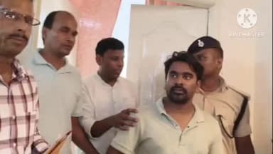 नवादा: नवादा में निगरानी विभाग ने की बड़ी कार्रवाई, 15 हजार रुपए रिश्वत लेते राजस्व कर्मचारी को किया गिरफ्तार