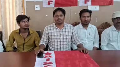 బోధన్: అనుమతి లేని విద్యాసంస్థల ప్తెనా విద్యా శాఖ అధికారులు చర్యలు తీసుకోవాలి: AISF జిల్లా కార్యదర్శి రఘురాం డిమాండ్