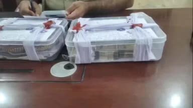 मेड़ता: मेड़ता पुलिस ने डांगावास में हुई चोरी के आभूषण व नकदी की बरामदगी की
